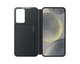 Samsung Smart View Case mobiltelefon etui 17 cm (6.7") Tegnebogsetui Sort