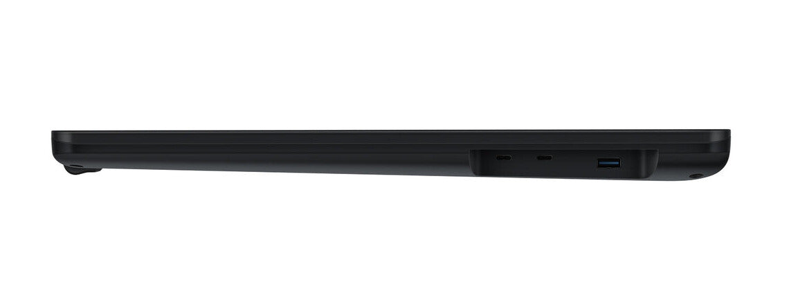 HUION Kamvas 24 Plus tegneplade Sort 5080 lpi 526,85 x 296,35 mm USB