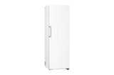 LG GLT51SWGSZ køleskab Fritstående 386 L Hvid