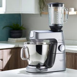 Kenwood Titanium Chef Baker XL KVL85.124SI Køkkenmaskine 7liter 1200W Sølv