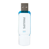 Philips FM51FD75B Snow Edition 3.0 512GB USB 3.0 USB stick Hvid
