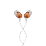 The House Of Marley Smile Jamaica Headset Ledningsført I ørerne Opkald/musik Hvid