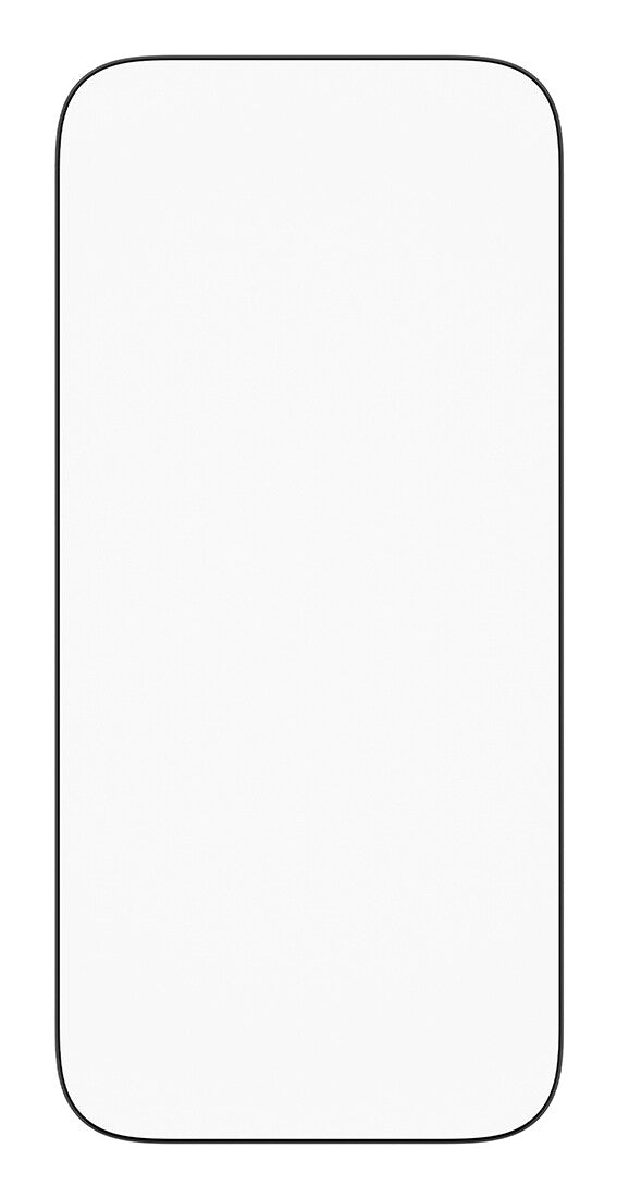PanzerGlass ® Skærmbeskyttelse iPhone 17 Pro | Ultra-Wide Fit m. Fastfit in-a-box