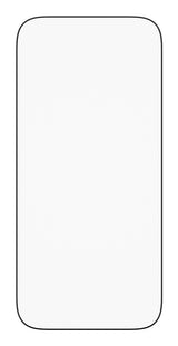 PanzerGlass ® Skærmbeskyttelse iPhone 17 Pro | Ultra-Wide Fit m. Fastfit in-a-box