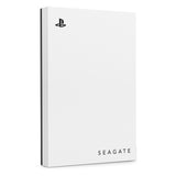 Seagate Game Drive STLV2000201 ekstern harddisk 2 TB Micro-USB B 2.0/3.2 Gen 1 (3.1 Gen 1) Hvid