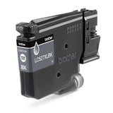 Brother LC527XLBK blækpatron 1 stk Original Højt (XL) udbytte Sort