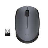 Logitech M170 mus Kontor Ambidextrous RF trådløst Optisk 1000 dpi