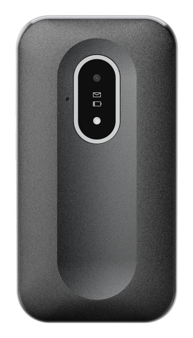 Doro Leva L20 7,11 cm (2.8") 132 g Sort, Hvid Feature telefon
