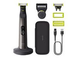 Philips QP6652/61 skæg trimmer Batteri 20 1 cm Våd og tør Krom