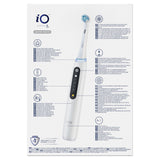 Oral-B iO5S el-tandbørste hvid