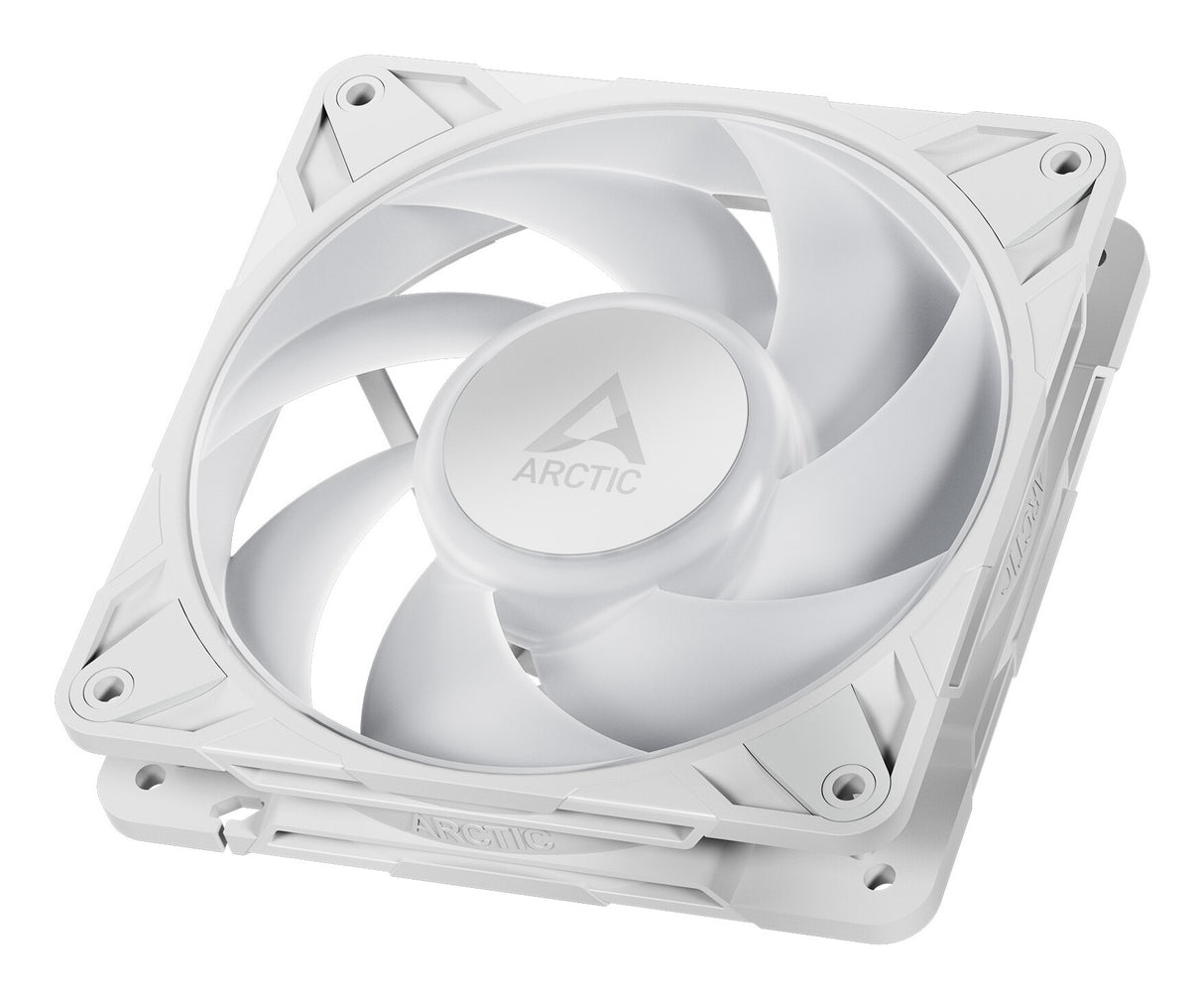 ARCTIC Freezer P12 Pro A-RGB (White) Computerkabinet Ventilator 12 cm Hvid 3 stk