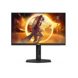 AOC 24G4X computerskærm 60,5 cm (23.8") 1920 x 1080 pixel Fuld HD LCD Sort
