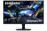 Samsung G70F computerskærm 68,6 cm (27") 3840 x 2160 pixel 4K Ultra HD LCD Sort