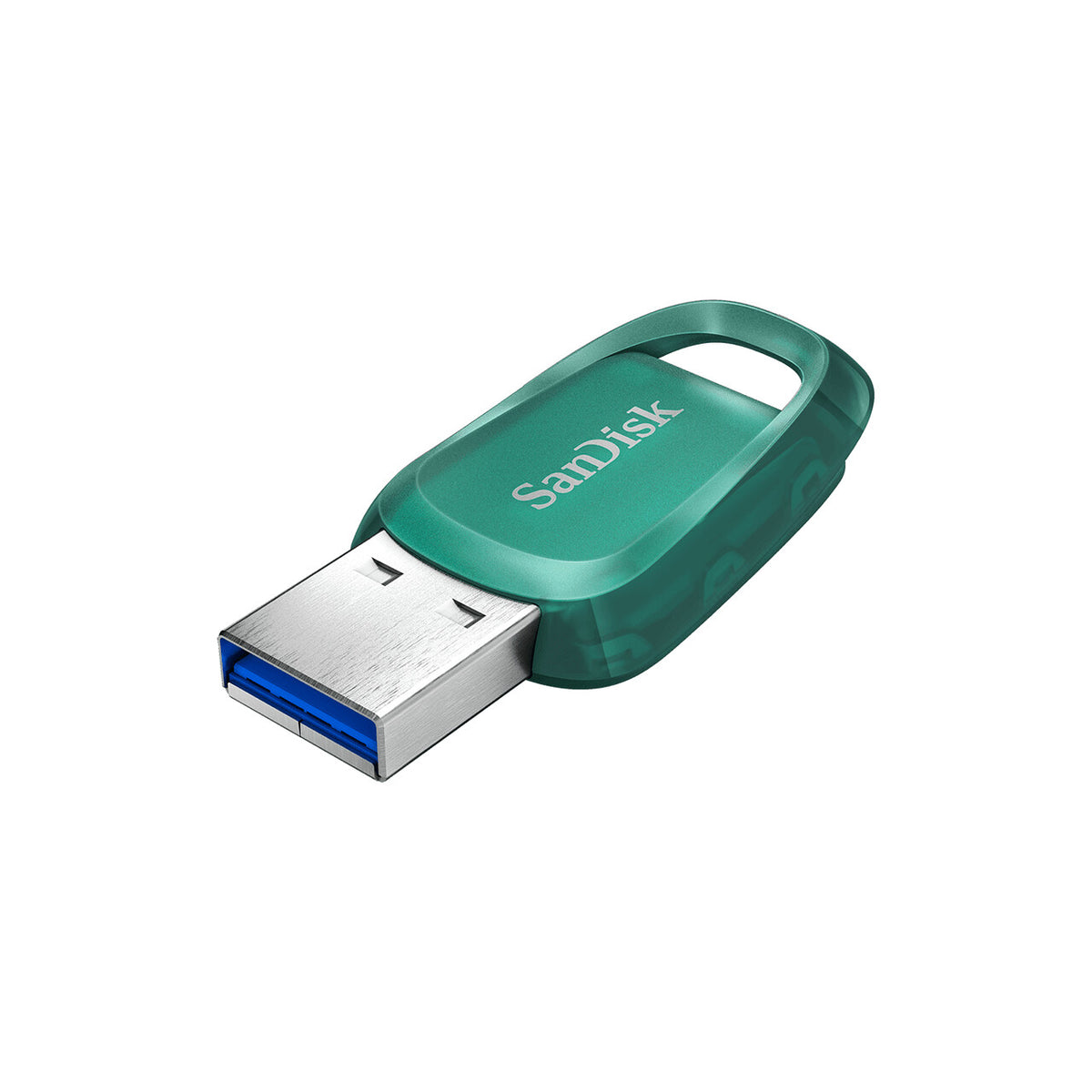 SanDisk Ultra 64GB USB 3.2 Gen 1 USB stick Grøn