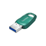 SanDisk Ultra 64GB USB 3.2 Gen 1 USB stick Grøn