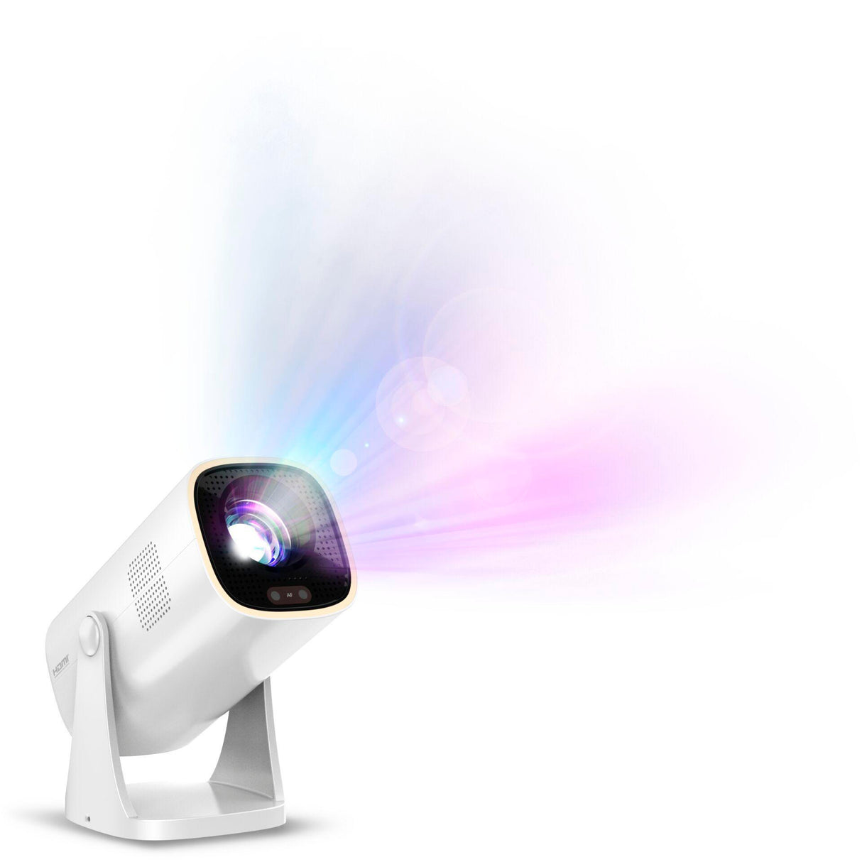 Philips NeoPix 230 Projektor med kort projiceringsafstand 250 ANSI lumens LCD 1080p (1920x1080) Hvid