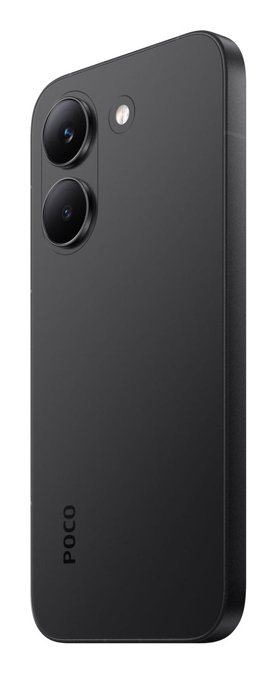 POCO X8 Pro 16,7 cm (6.59") Dual SIM 5G USB Type-C 12 GB 512 GB 6500 mAh Sort