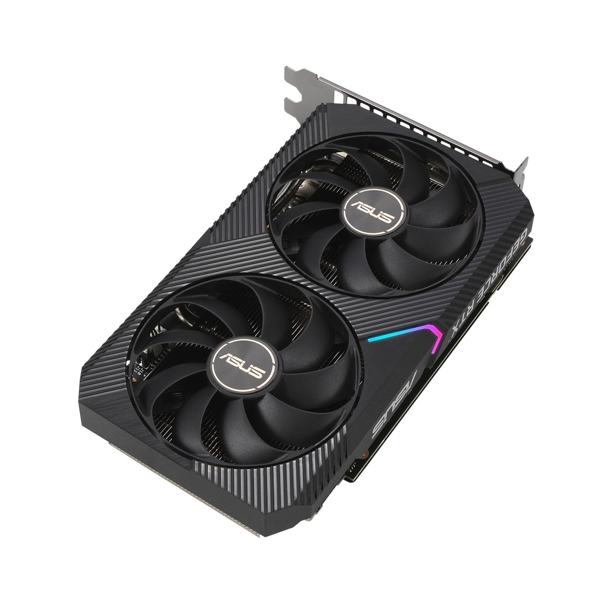 Asus GeForce DUAL-RTX3060-O12G-V2 -naytonohjain