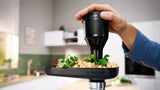 Bosch Food Mincer | MFWS430B | Black | Number of speeds 2 | Throughput (kg/min) 2.5