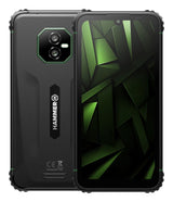 HAMMER Ranger 8/256 GB 15.2 cm (6") Dual SIM Android 15 4G USB Type-C 8 GB 5000 mAh Black, Green