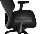 GENESIS Astat 200 PC gaming chair Mesh seat Black