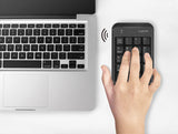 LogiLink Tastatur Trådløs
