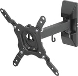 Vivanco VVTVOR43INCH25KG tv-beslag 109,2 cm (43") Sort