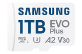 Samsung EVO Plus MB-MC1T0SA microSDXC UHS-I Memory Card 1TB 160MB/s
