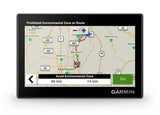 Garmin Drive 53 navigator Fastgjort 12,7 cm (5") Berøringsskærm 69 g Sort, Grå