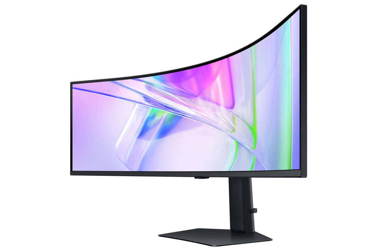 Samsung ViewFinity S9 S49C950UAU 49 5120 x 1440 (UltraWide) HDMI DisplayPort USB-C 120Hz  Dockingskærm