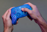 Turtle Beach TBC-8106-25 spil-controller Blå Bluetooth/USB Gamepad Nintendo Switch, Nintendo Switch 2, Nintendo Switch Lite, Nintendo Switch OLED