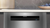 Siemens iQ500 SN15ES06CS opvaskemaskine Delvist indbygget 14 kuverter