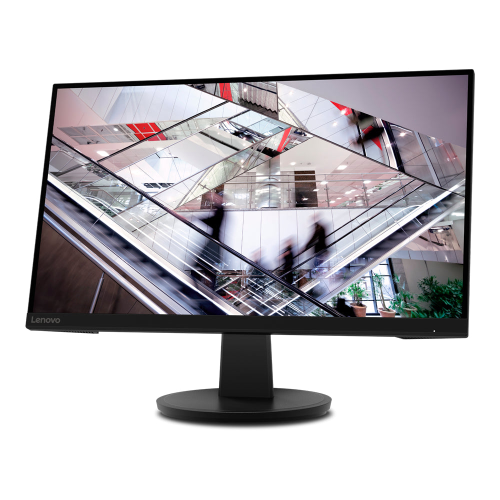 Lenovo N27q computerskærm 68,6 cm (27") 2560 x 1440 pixel Sort