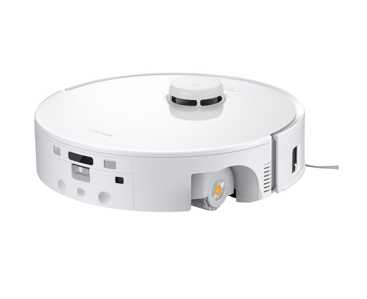 Roborock Qrevo Curv 2 Flow Hvid