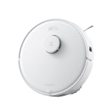 Roborock Qrevo Edge 5V1 Støvsuger Robotstyret Hvid