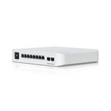 Ubiquiti UniFi Switch USW-Pro-8-POE Switch 8-Porte Gigabit PoE+