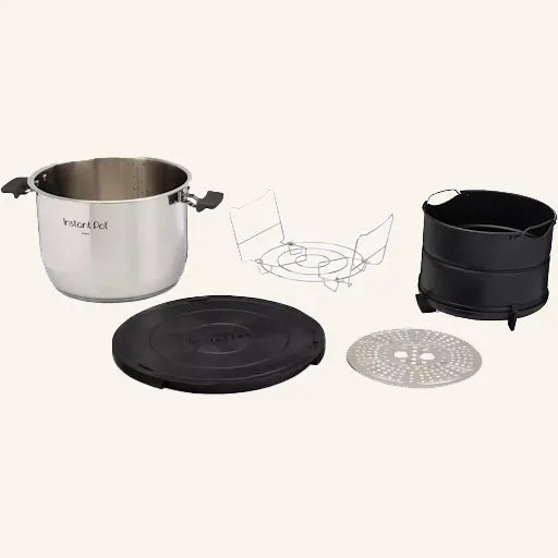 Instant Pot 920242 multi komfur 7,6 L 1500 W Sort