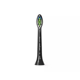 Philips Sonicare W2 Optimal White HX6068 Ekstra tandbørstehoved 8 Sort