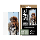 PanzerGlass SAFE. by ® Skærmbeskyttelse Samsung Galaxy S25 Ultra | Ultra-Wide Fit w. Aligner