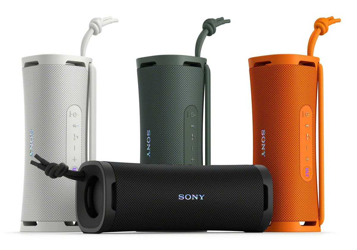 Sony ULT FIELD 1 Højttaler Sort