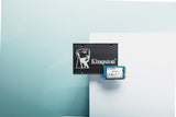 Kingston Technology 512G SSD KC600 SATA3 2,5"