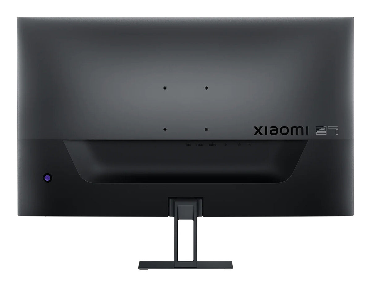 Xiaomi 2K Monitor A27Qi 2026 computerskærm 68,6 cm (27") 2560 x 1440 pixel Quad HD LCD Sort