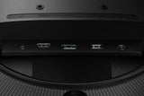 Samsung S32CG552EU computerskærm 81,3 cm (32") 2560 x 1440 pixel Quad HD LED Sort