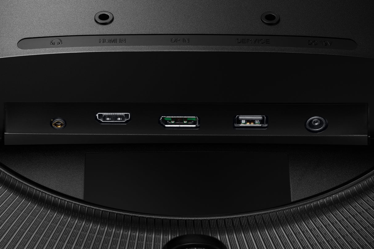 Samsung Odyssey G5 S32CG554EU 32 VA 2560 x 1440 (2K) HDMI DisplayPort 165Hz