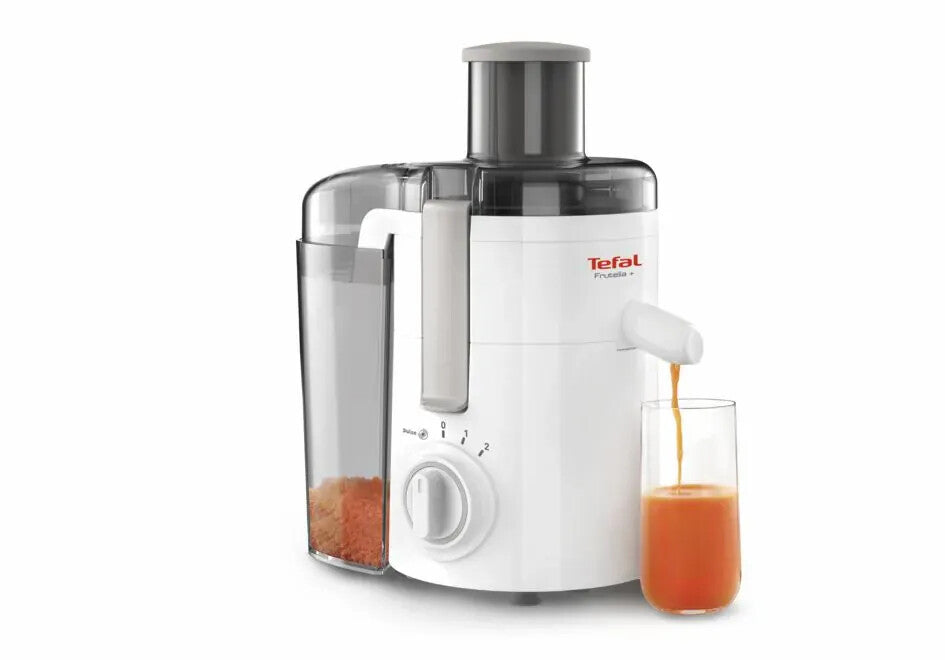 Tefal Frutelia Elektrisk tomatsaftpresser Hvid