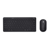 Trust Lyra wireless nordic 302348 tastatur og mus