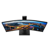 Philips B Line 346B1C/00 computerskærm 86,4 cm (34") 3440 x 1440 pixel Quad HD LCD Sort