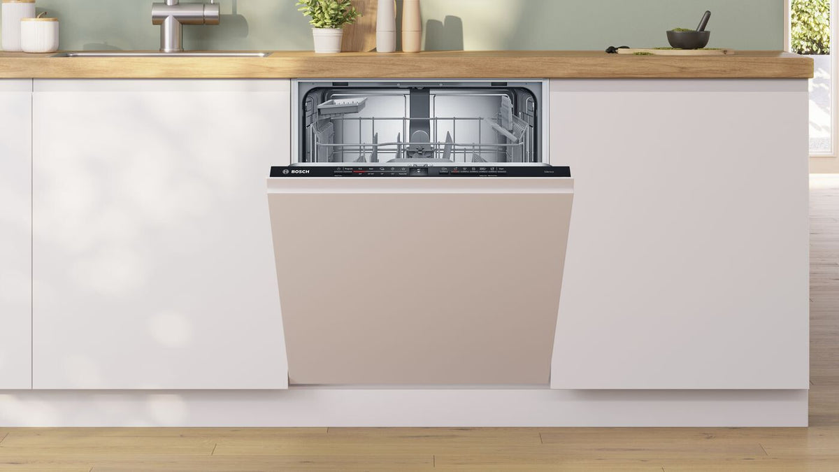 Bosch SMV2HTX08E opvaskemaskine til integrering