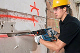 Bosch GBH 18V-26 Professional Borehammer Batteri og lader ikke inkluderet 18V 2.6Joule