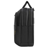 Targus CityGear Bæretaske 17.3 Polyurethan Sort
